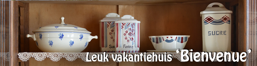 vakantiehuis