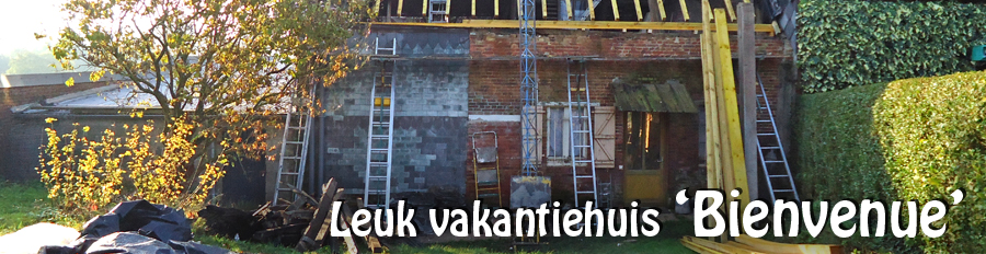 vakantiehuis
