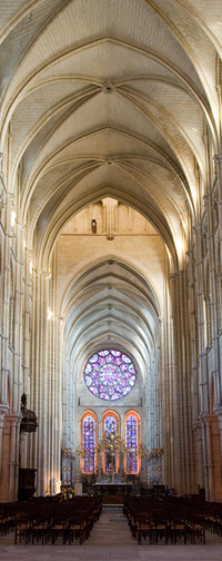 kathedraal van Laon