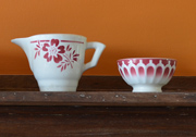 servies vakantiehuis