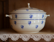 servies vakantiehuis